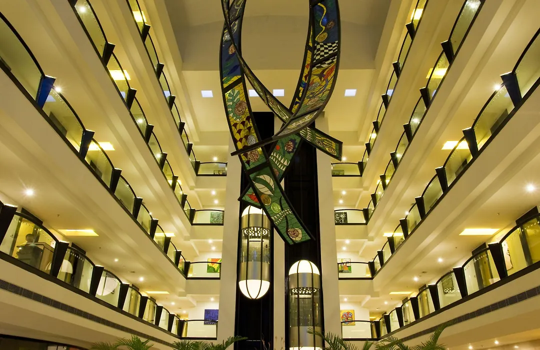 Lemon Tree Hotel, Indore-1