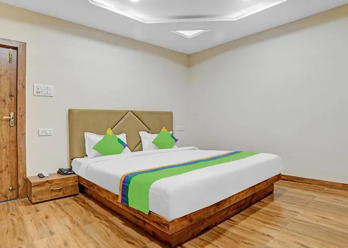 Treebo Nirvana Elite Indore